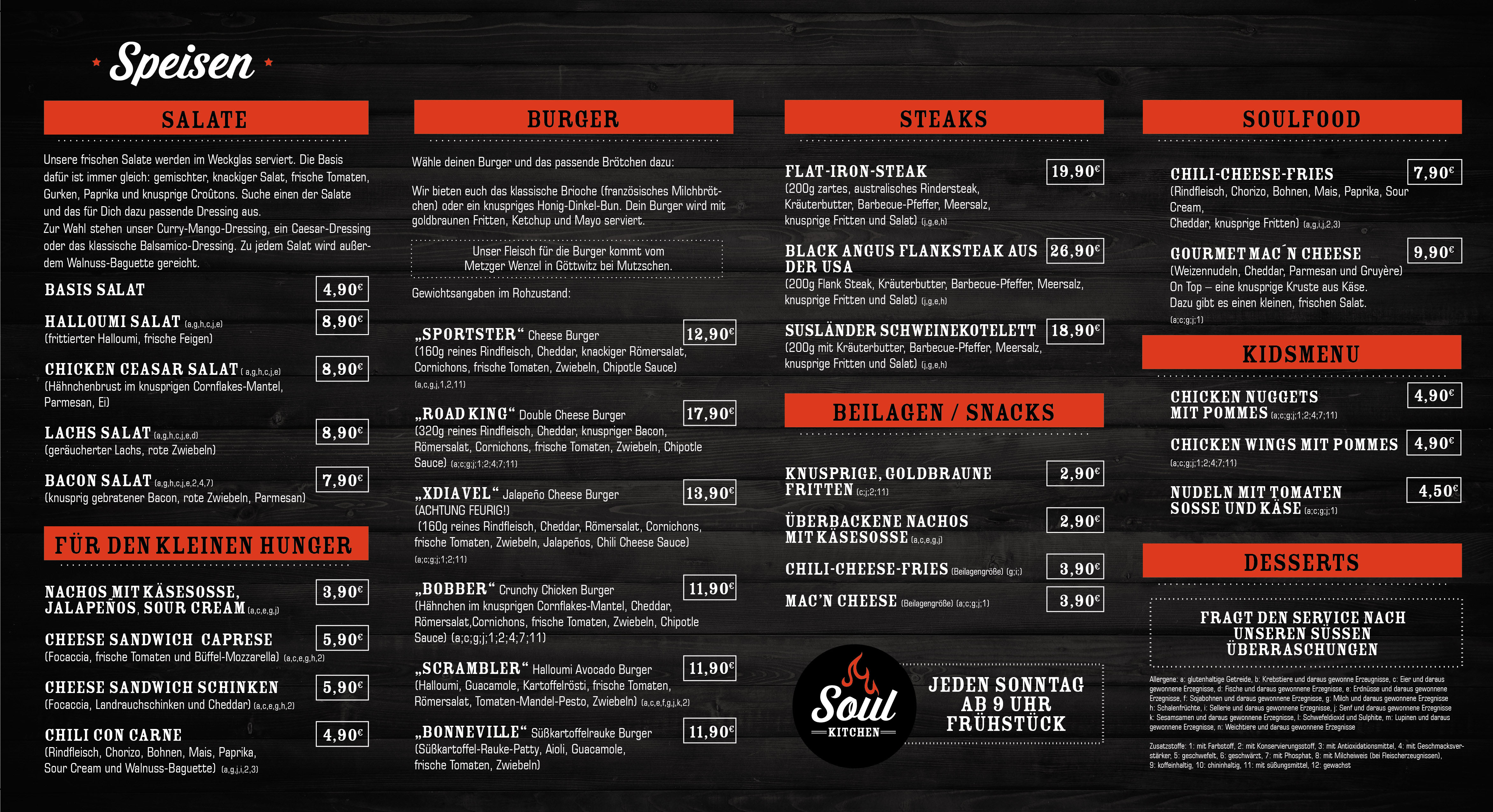 Soul Kitchen Motosoul Resort