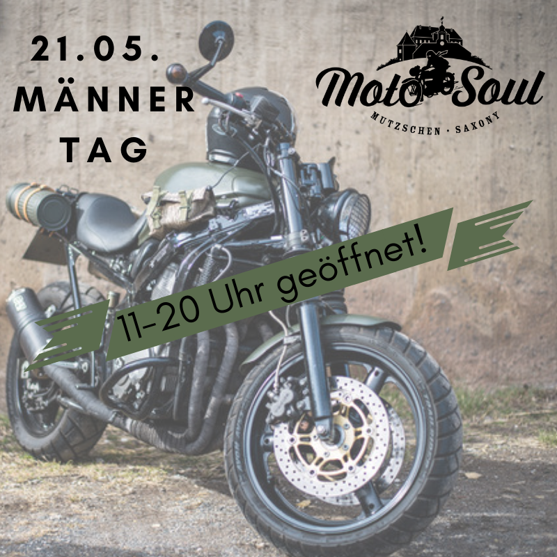 Am beliebtesten Maennertag 2020 Motorrad